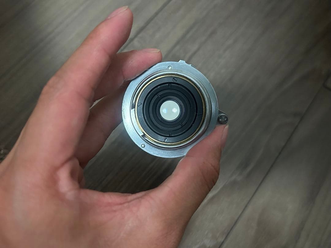 超美品　Leica Summaron 3.5cm f3.5