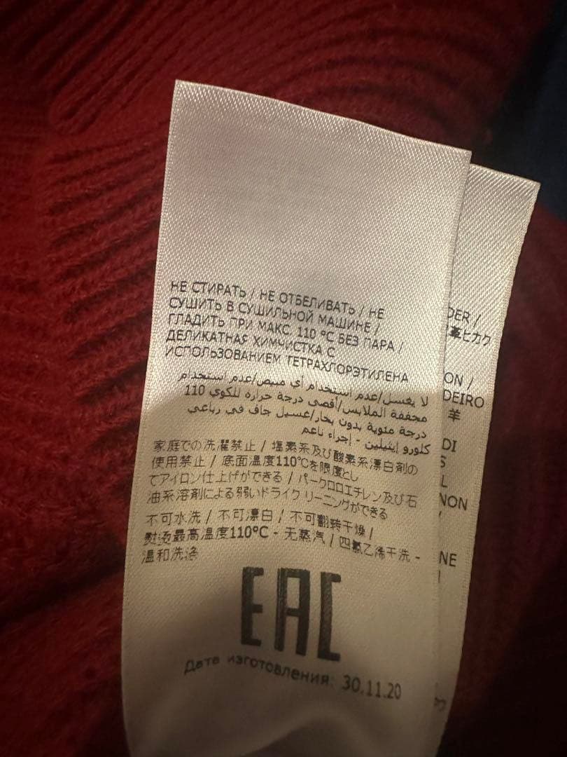 フェラガモ　 FERRAGAMO フェラガモ　セーター