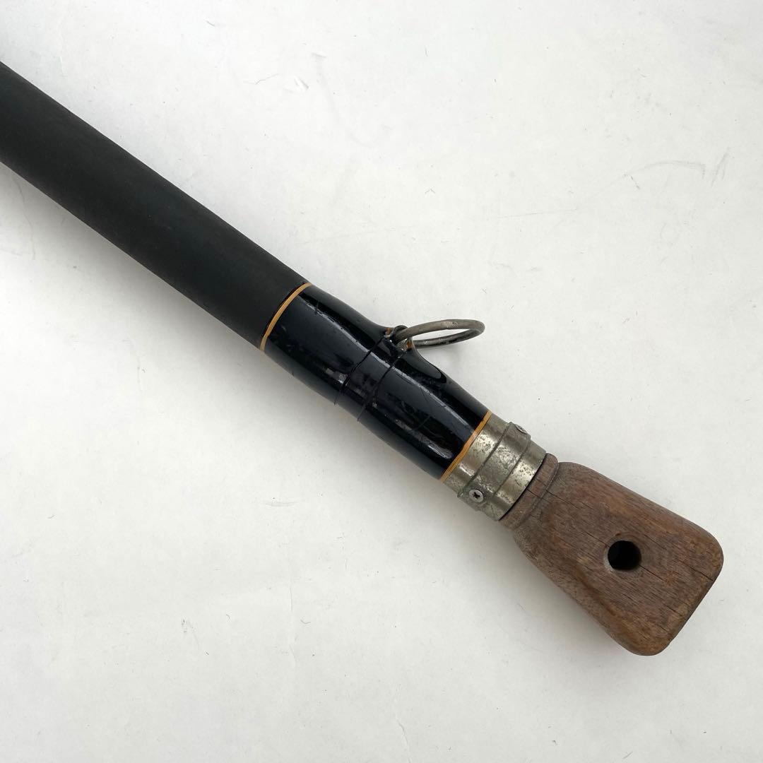 NFT パワーループ　振出　石鯛　555M 釣武者ケース付き