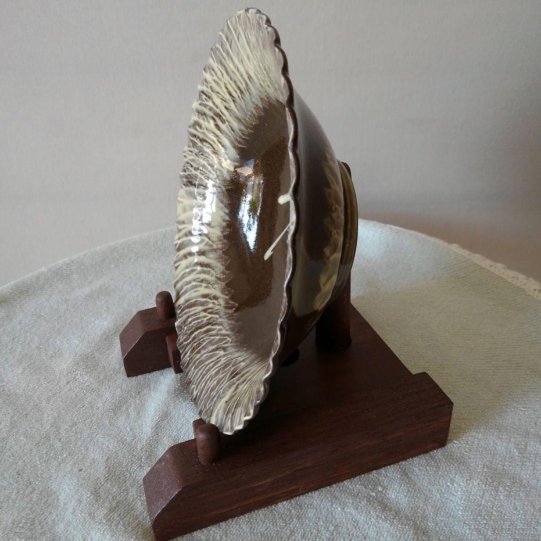 新春セール臥牛窯　現川焼菓子鉢