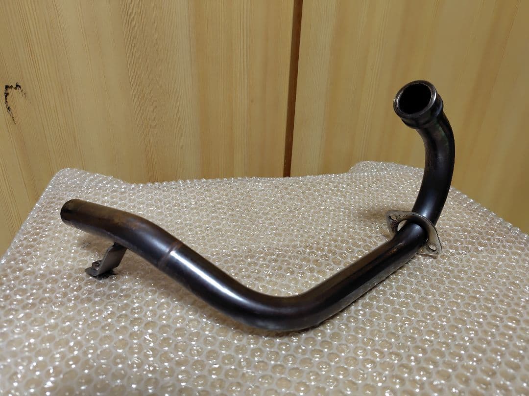 モンキー50 武川Ｚスタイルマフラー　キャブ車用