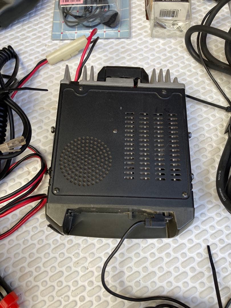 ケンウッド 無線機 TM-G707S+付属品諸々　アマチュア無線