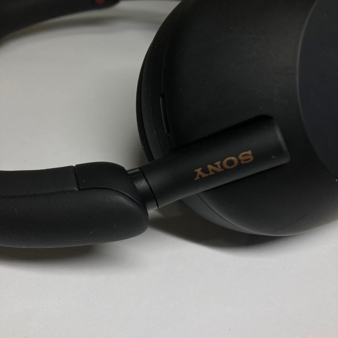 SONY/ソニー　WH-1000XM5 ワイヤレスヘッドホン ブラック　B744