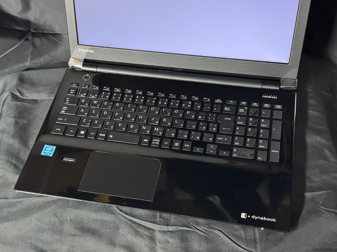 東芝　ダイナブック　ノートPC　Windows11