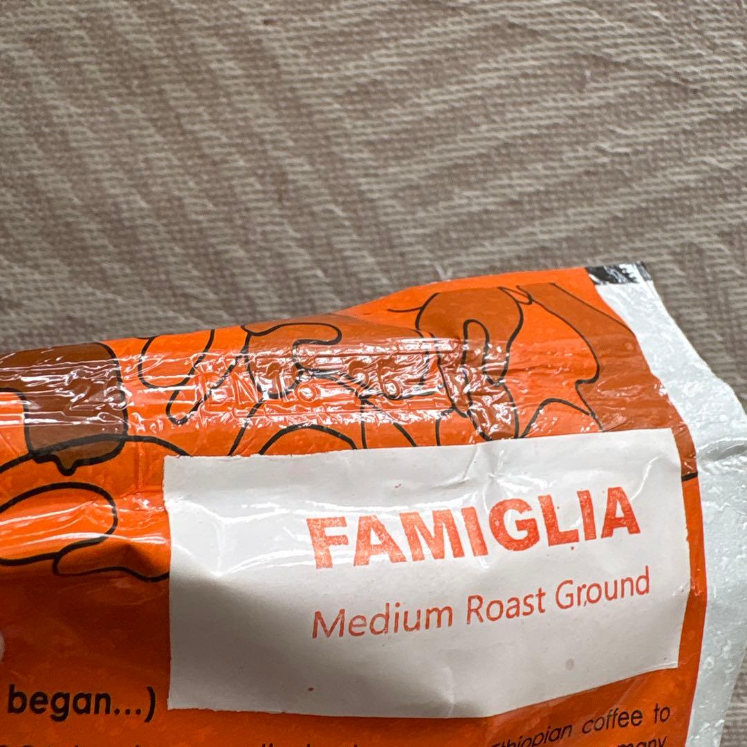 トモカコーヒー 375g