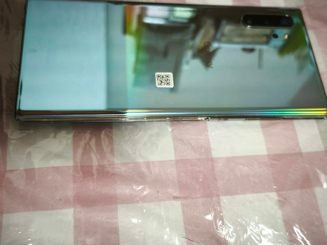 Galaxy Note 10+中古