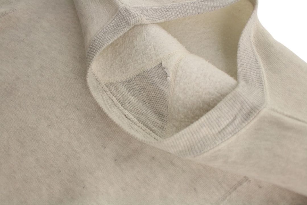 そ*す様 1960s ヴィンテージ 2トーン 前Vスウェット