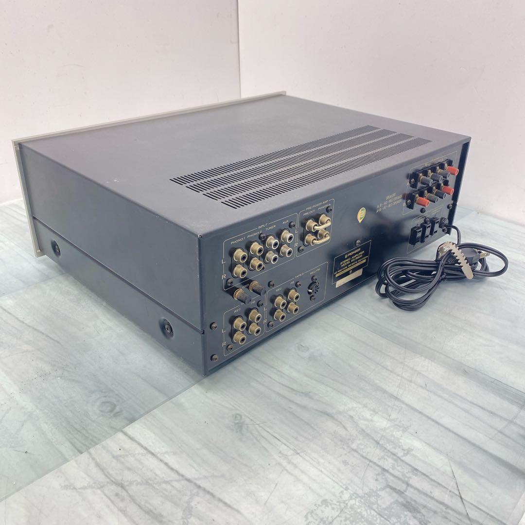 Pioneer パイオニア ステレオ プリメインアンプ SA-8800