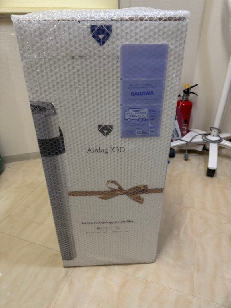 Airdog X5D 空気清浄機 未開封