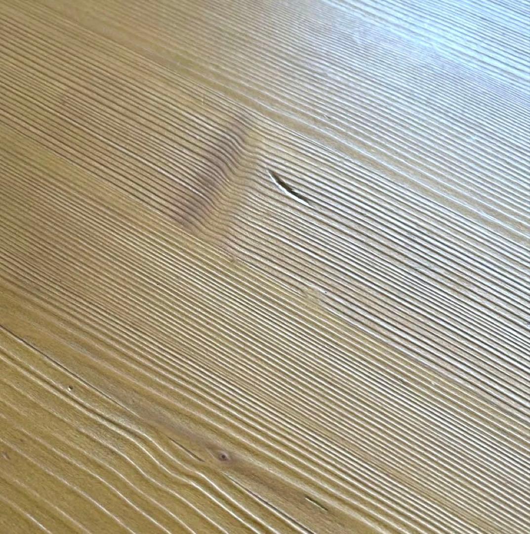 【引越しの為お値下げ】 ニトリ　天然木折り畳みテーブル ちゃぶ台　円卓