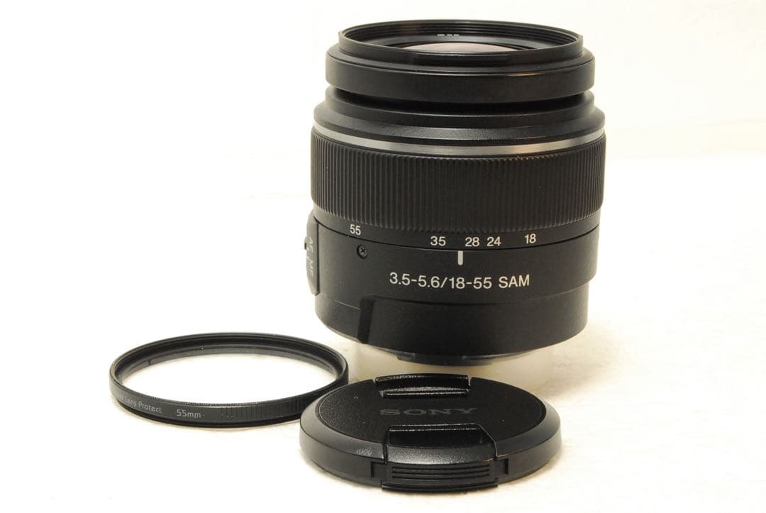 Sr 様フォロー割_SONY α65 ❤️スマホ転送 ダブルレンズキット ソニー