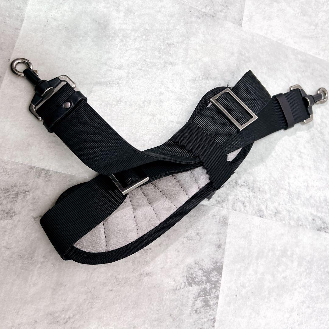 【未使用タグ付】ace.　EVL-3.0　B4可　ビジネスバッグ　2way　黒