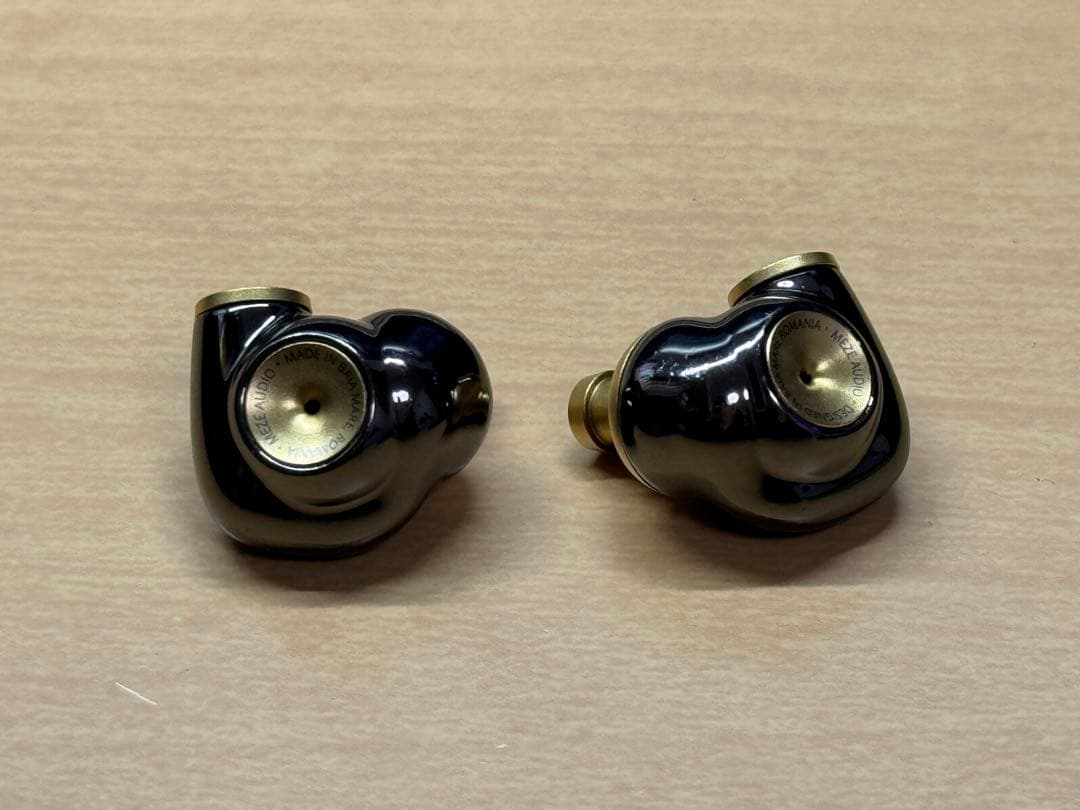 【最終値下げ】Meze Audio ADVAR