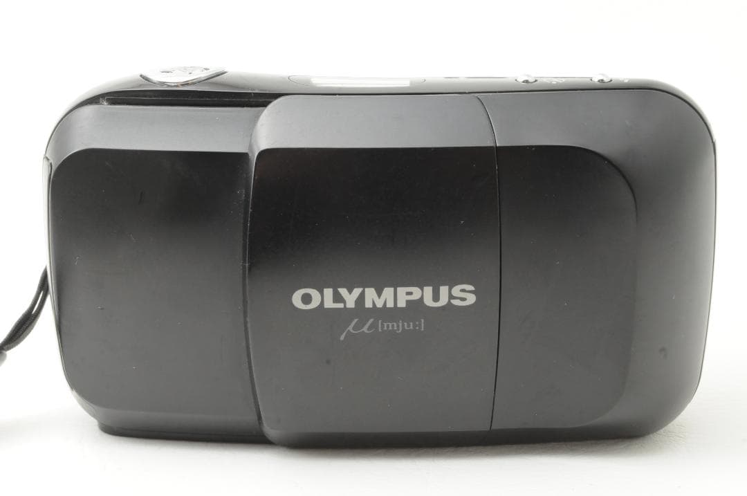 OLYMPUS オリンパス μ[mju:] 初代 コンパクトフィルムカメラ