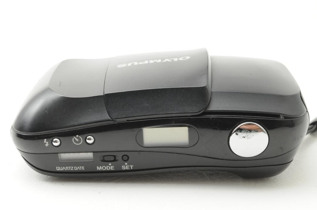 OLYMPUS オリンパス μ[mju:] 初代 コンパクトフィルムカメラ