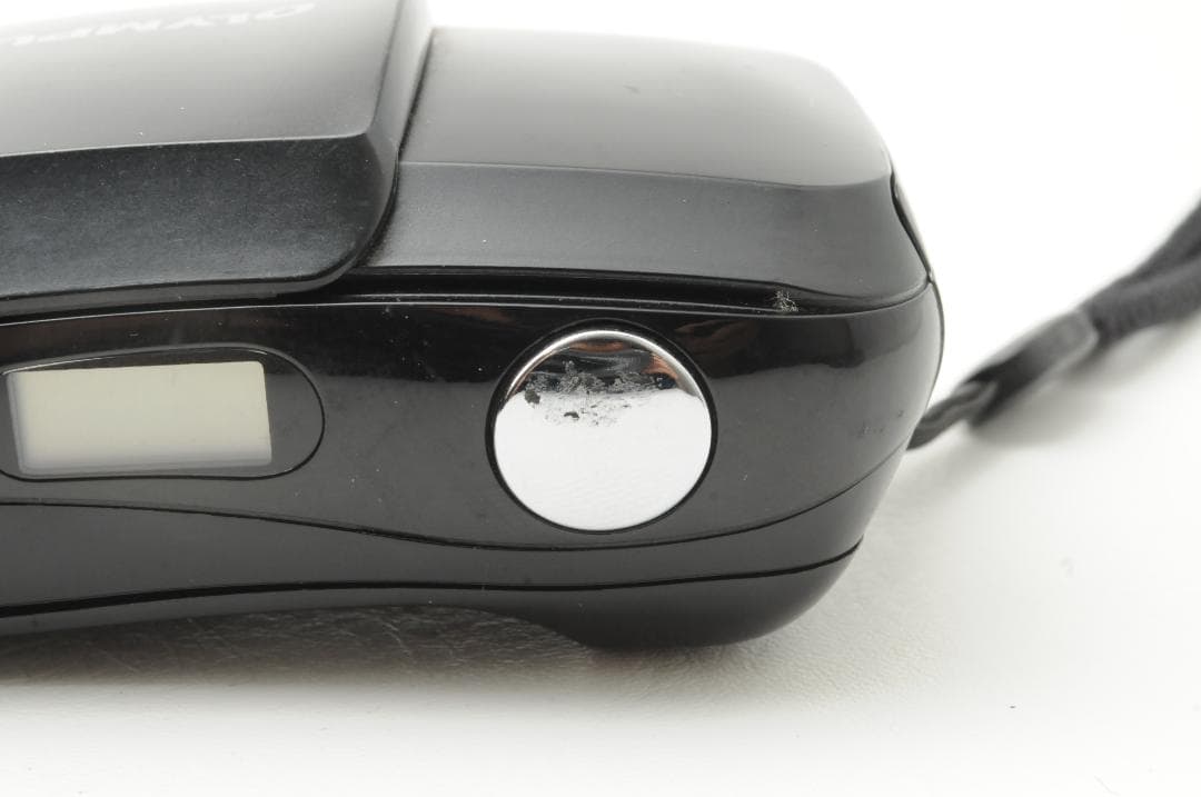 OLYMPUS オリンパス μ[mju:] 初代 コンパクトフィルムカメラ