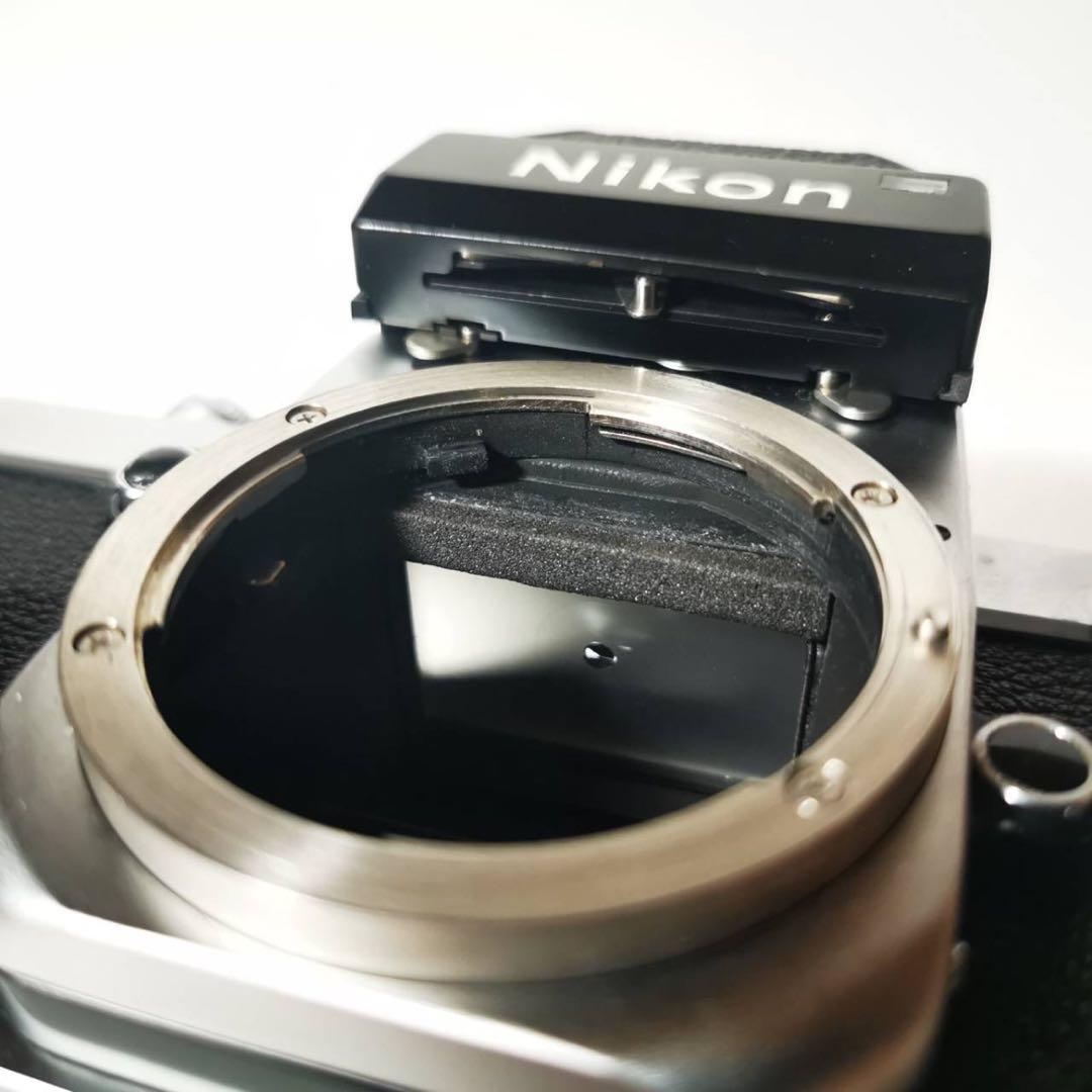 Nikon F2 + Nikkor-S.C Auto 50mm F1.4 セット