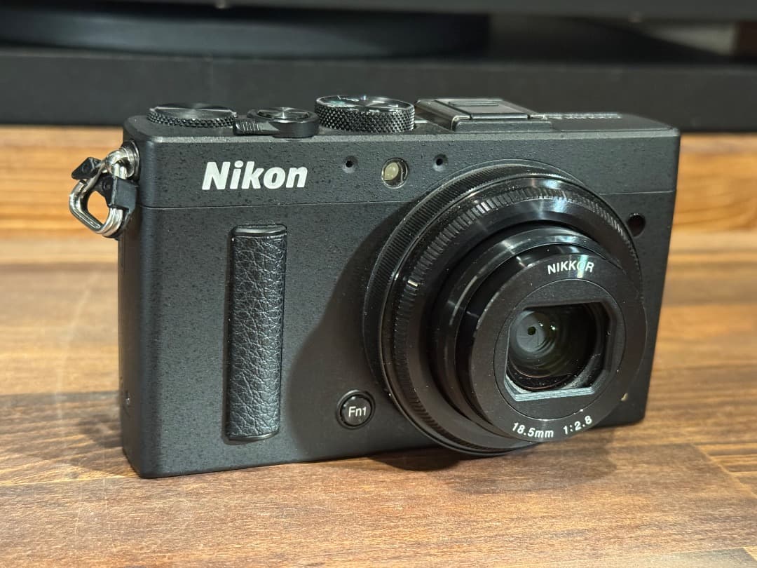 デジタルカメラ Nikon Coolpix A