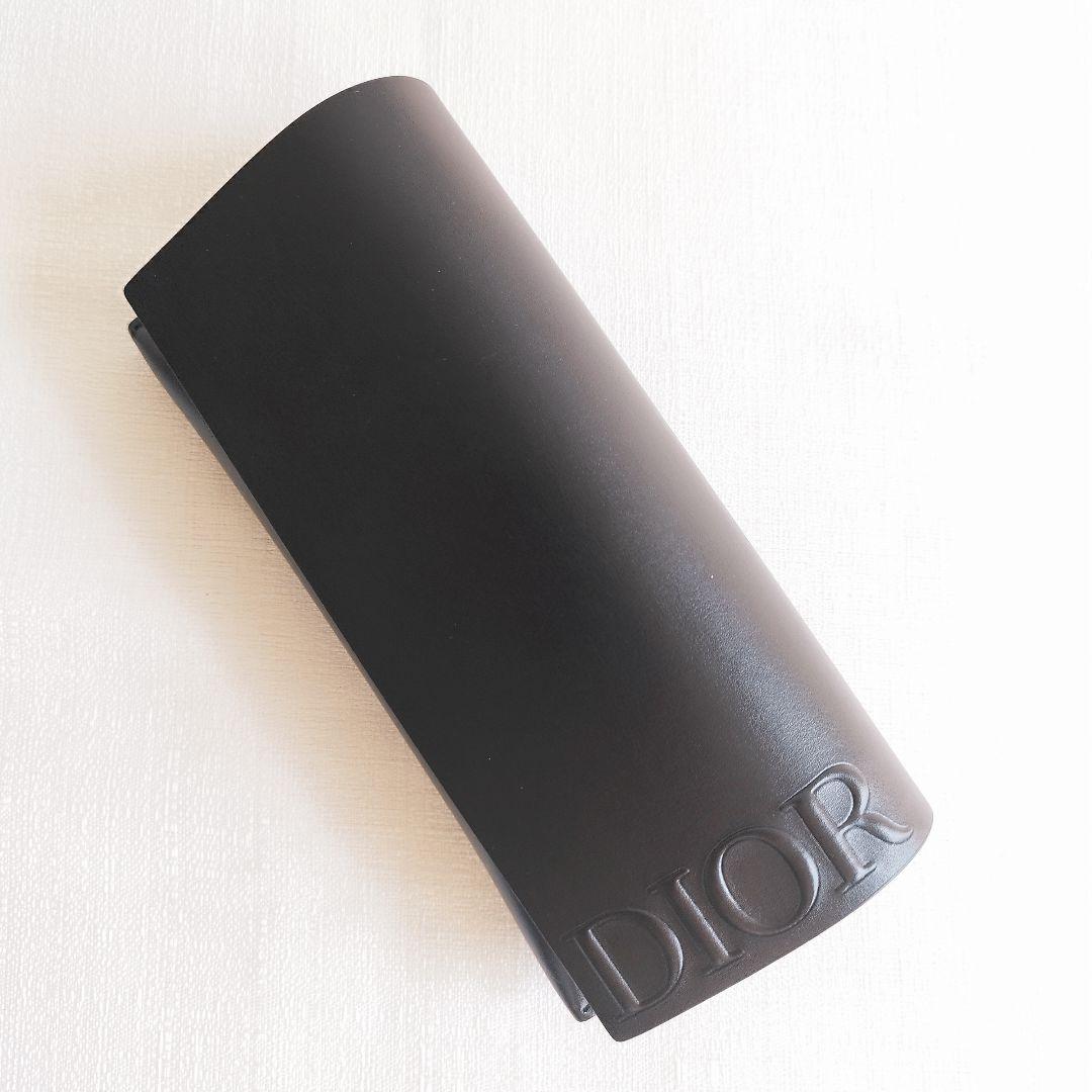 良品✨Dior B23　サングラス　S2F　セルフレーム　フルリム　ケース付き