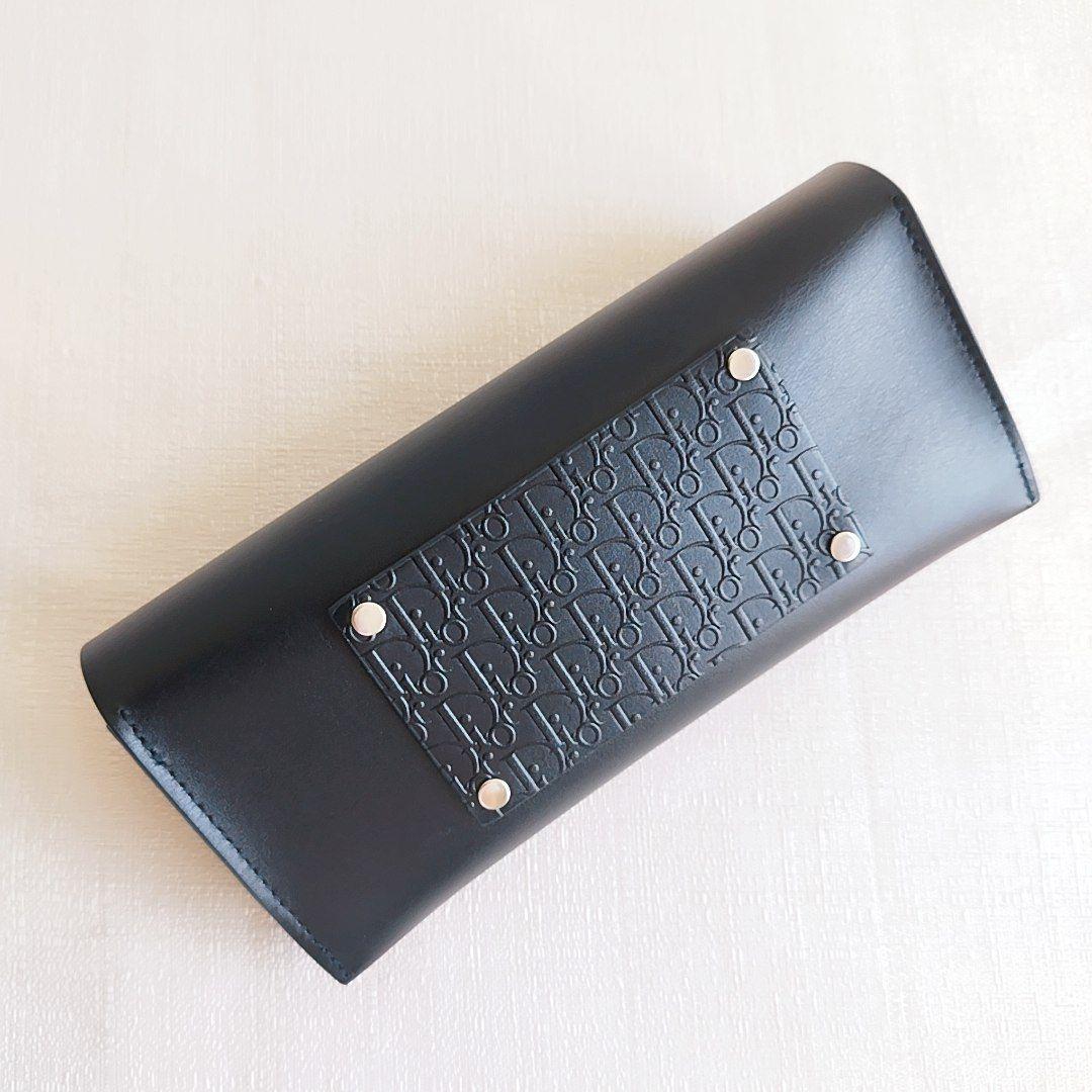 良品✨Dior B23　サングラス　S2F　セルフレーム　フルリム　ケース付き