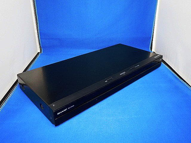 2018年 SHARP ブルーレイレコーダー　 BD-NS520 整備済