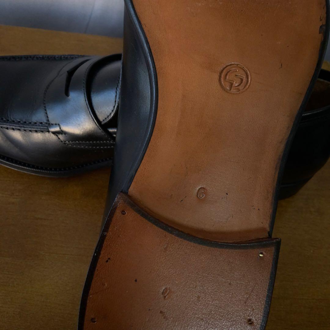 ORIENTAL オリエンタル ALBERS ローファー 6 ブラック国産 美品