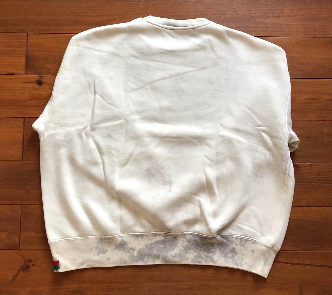 VOO ヴォー COMPLIANCE SVOOKY SWEAT スウェット