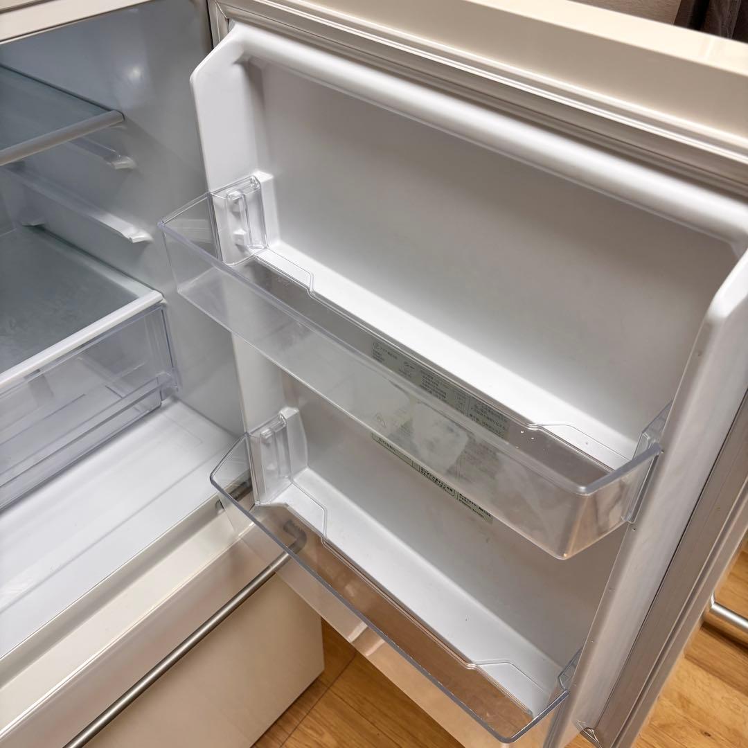 無印良品　冷蔵庫 157L 2017年製