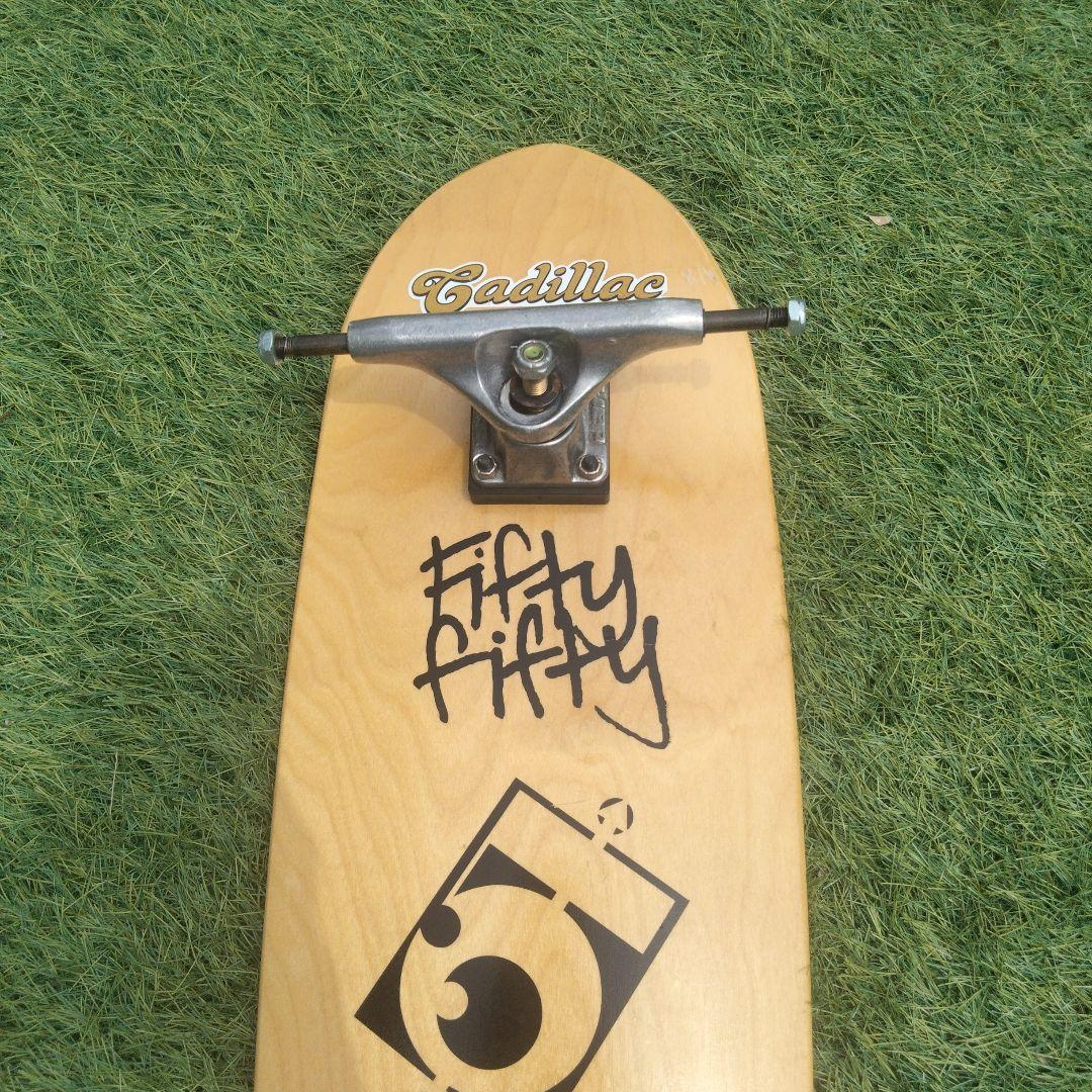 FIFTYFIFTY WAVE SKATESベンウェイパフォーマンスクルーザー