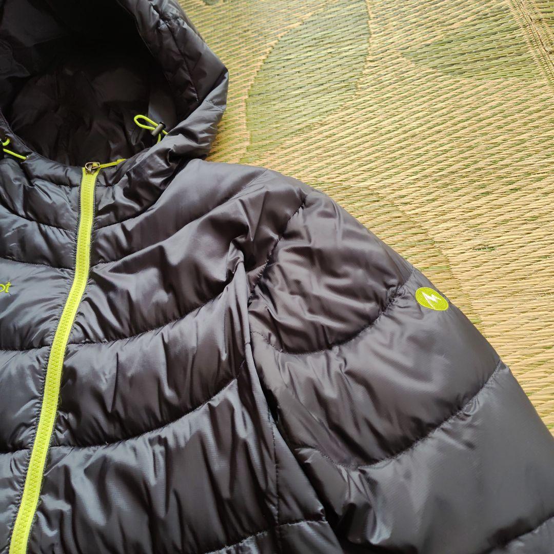 Marmot ダウンジャケットМネービー