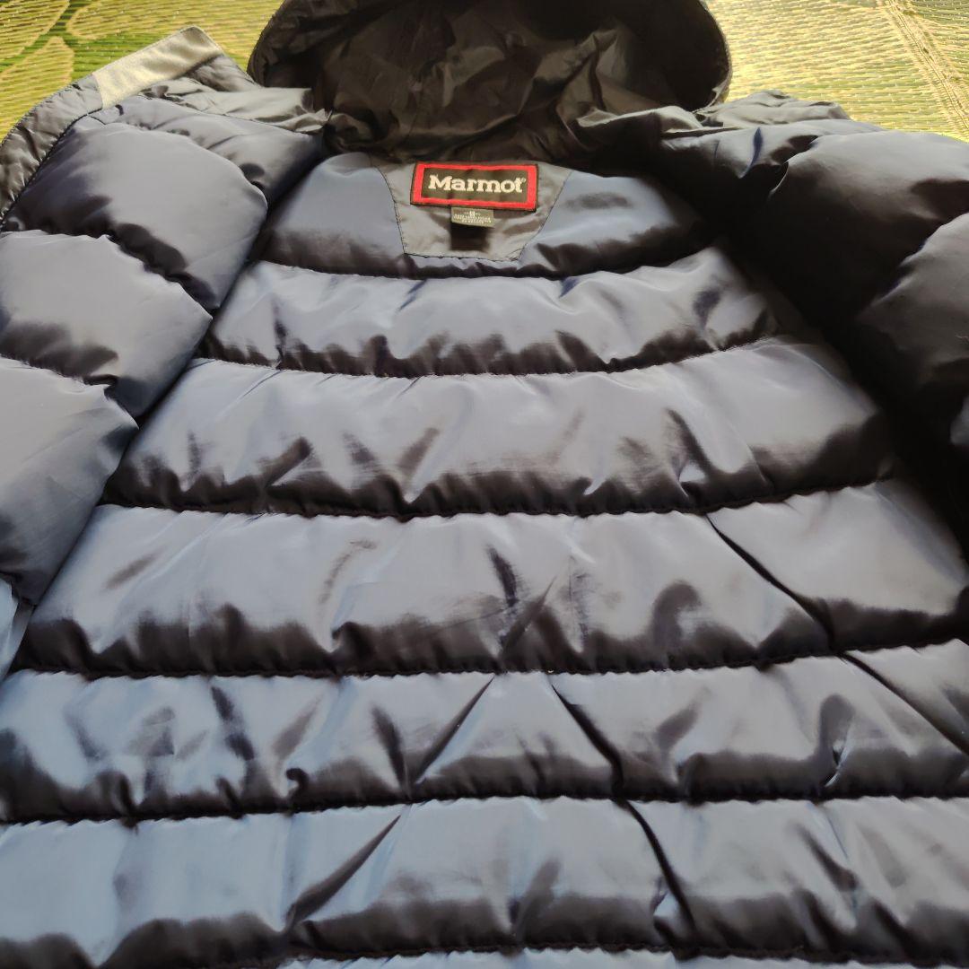 Marmot ダウンジャケットМネービー