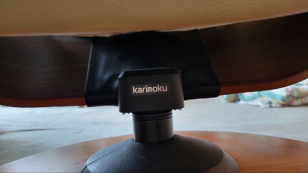 カリモク家具　THE FIRST リクライニングソファ