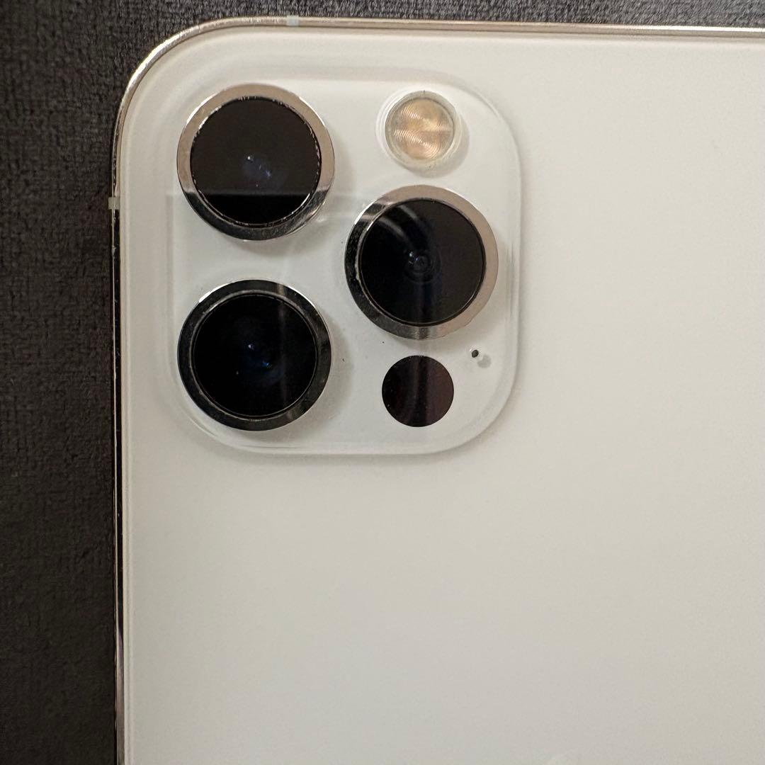 Apple iPhone 12 Pro 256GB ホワイト 箱付き