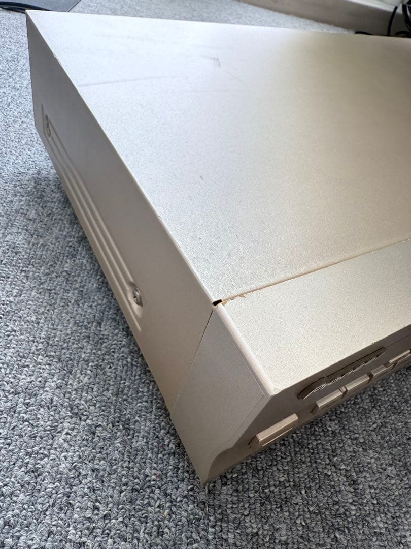 パイオニア　MDレコーダー　MJ-D5 リモコン有