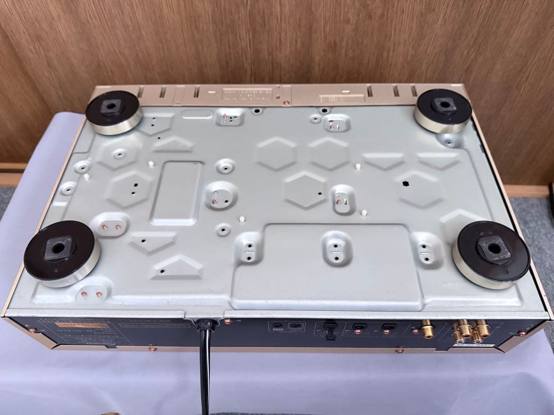 パイオニア　MDレコーダー　MJ-D5 リモコン有