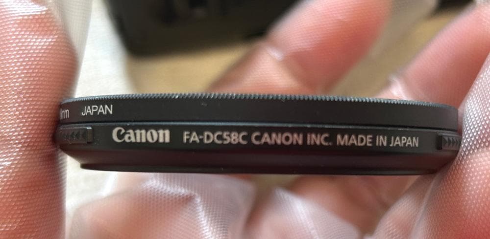 CANON ほぼ新品 Power Shot G1 X　アクセサリーいろいろ付き