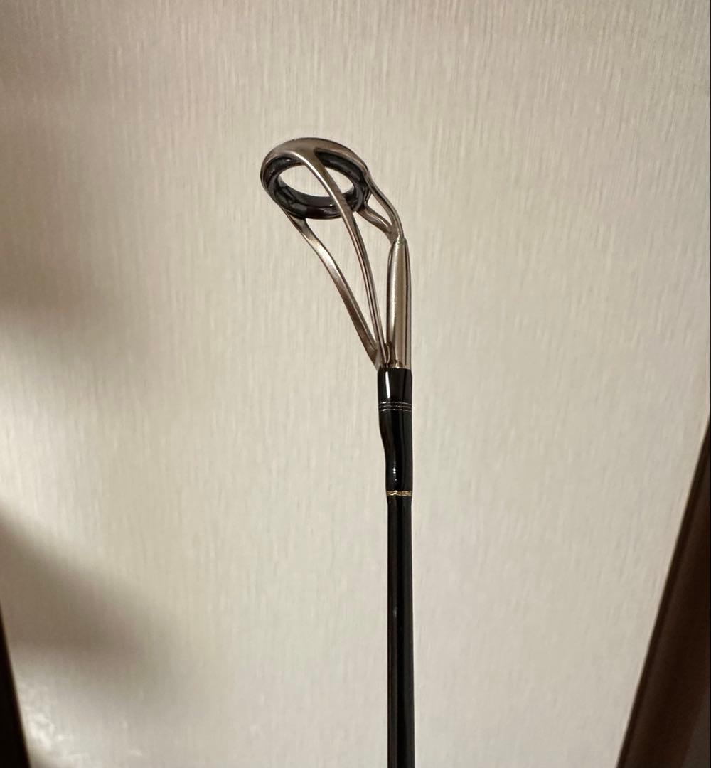 【値下げ】Blue Sniper ブラッキー　81／10 マクロ・ヒラマサに