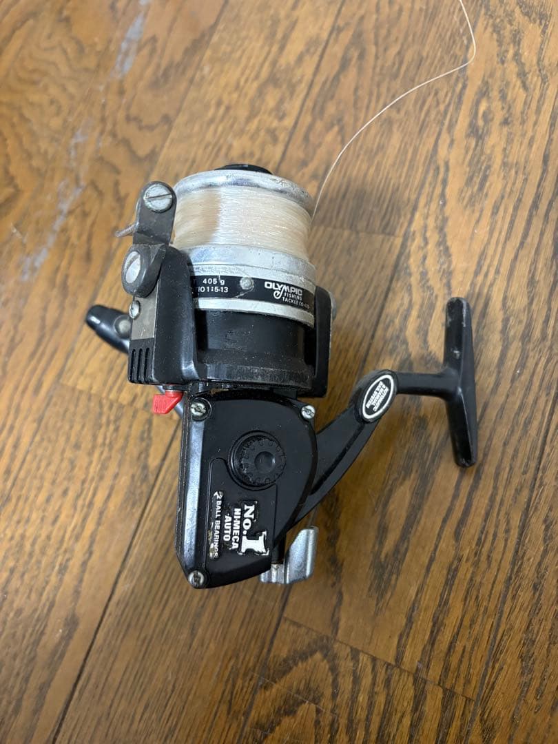 スピニングリール 12個セット