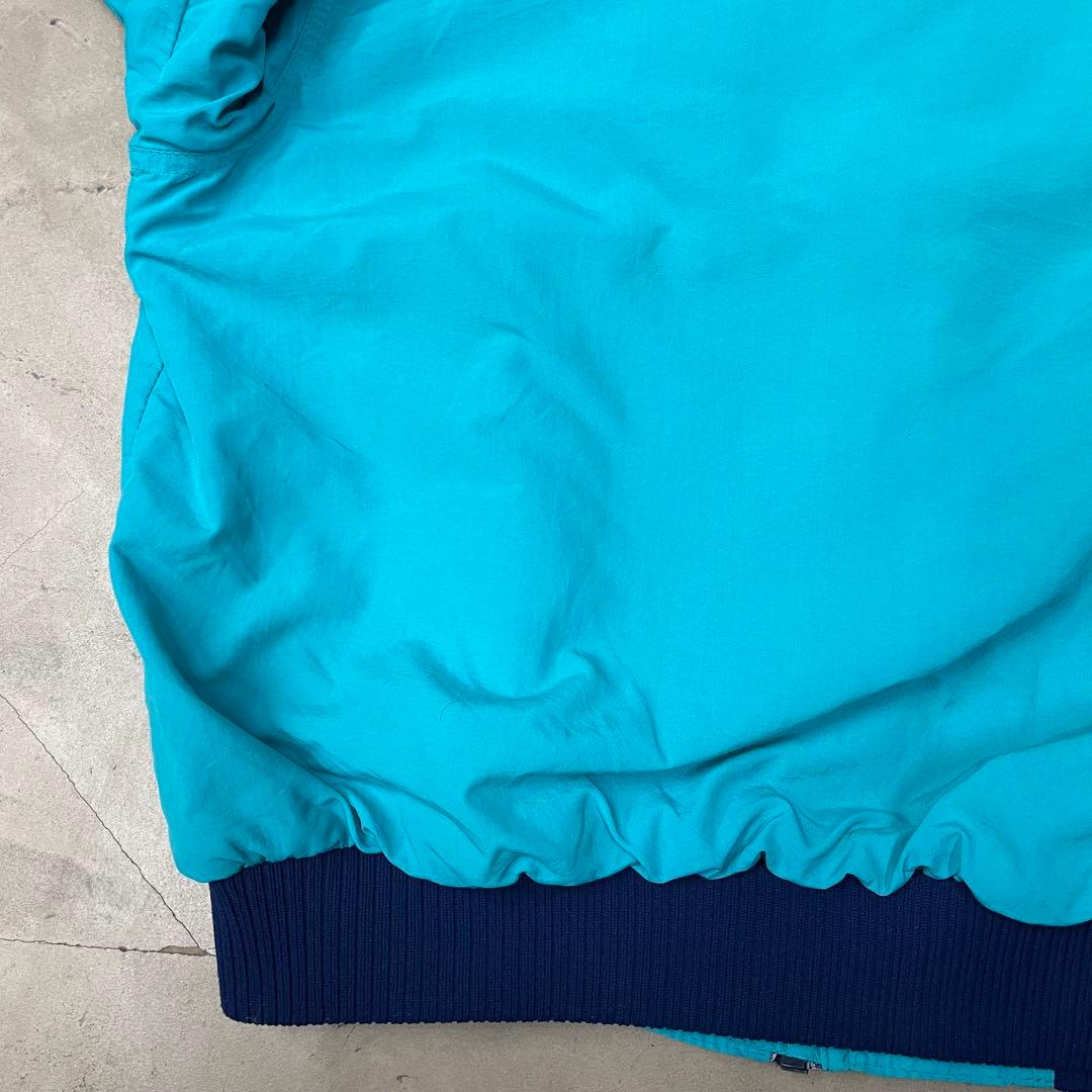 80s Eddie Bauer ウォームアップジャケット　USA エディバ