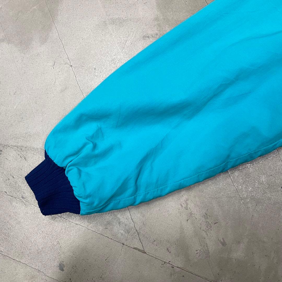 80s Eddie Bauer ウォームアップジャケット　USA エディバ