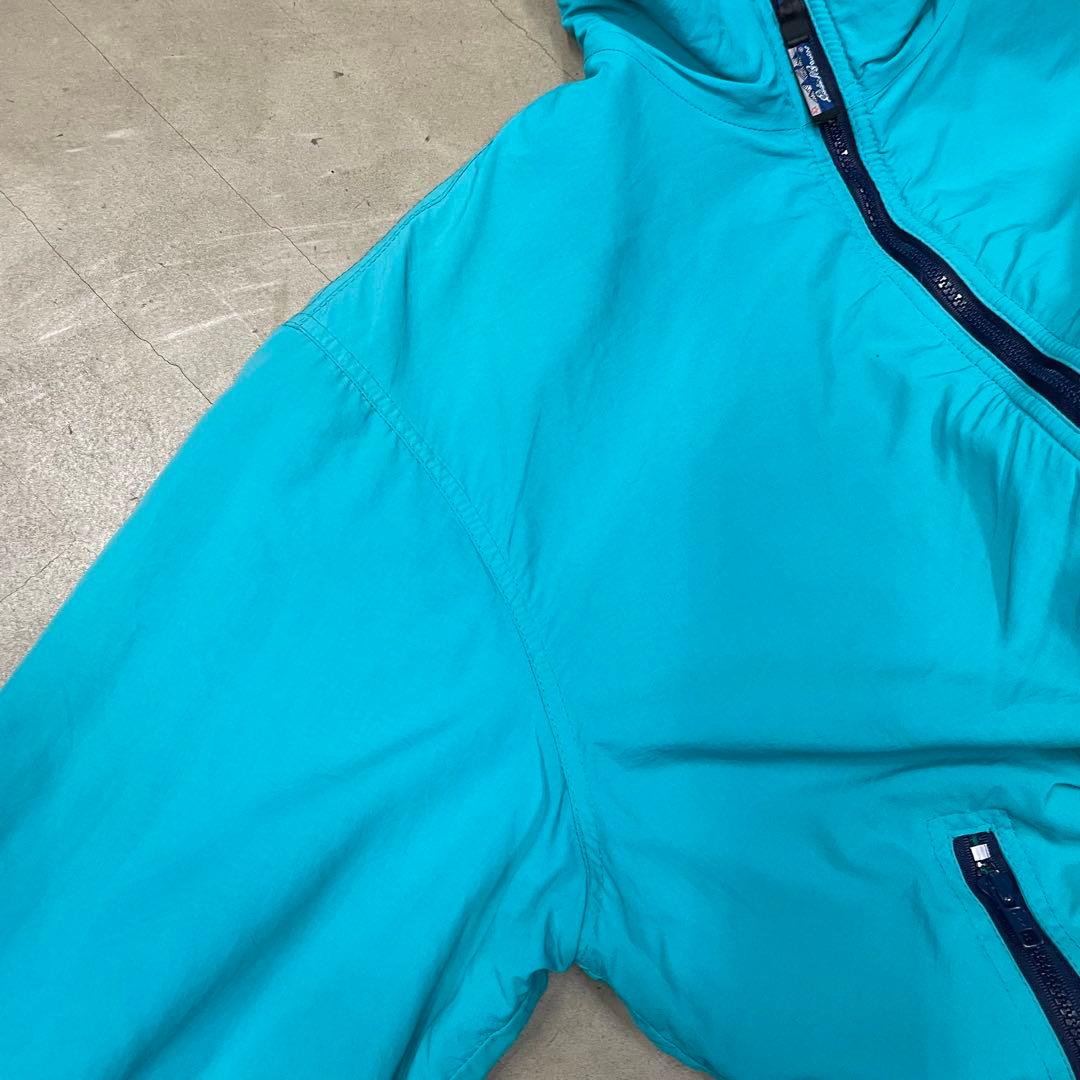 80s Eddie Bauer ウォームアップジャケット　USA エディバ