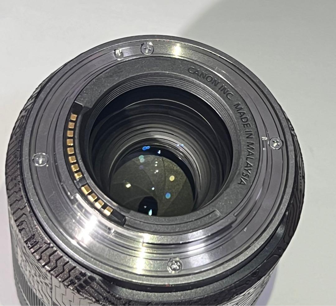 Canon RF 85mm F2 Macro IS STM 美品