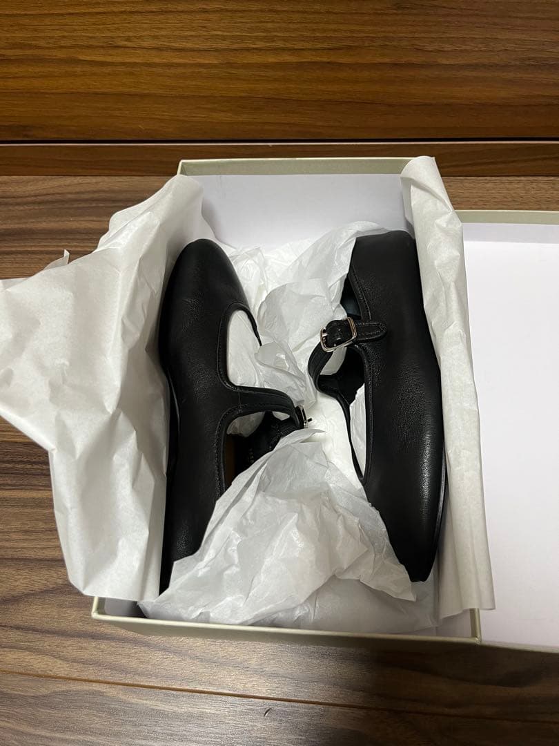 メリージェーンソフト フラット10↑