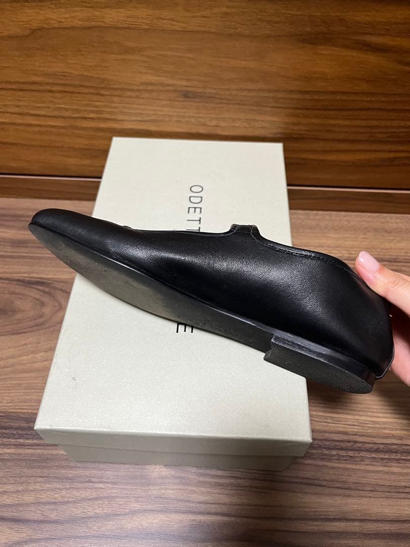 メリージェーンソフト フラット10↑