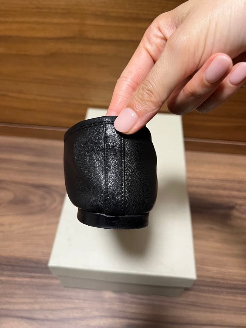 メリージェーンソフト フラット10↑