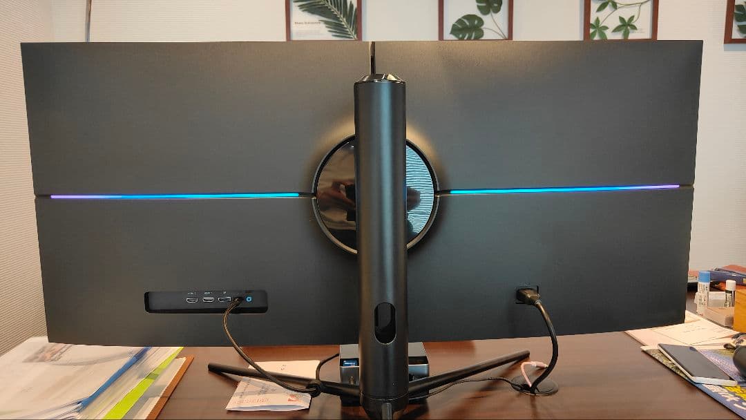 本日発送【今月購入 ほぼ未使用】innocn 40インチ WR-40PRO