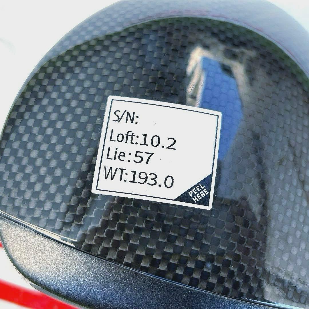 CT255 ツアー支給品 パラダイム Aiスモーク ◆◆◆9.0＋プロト 本物