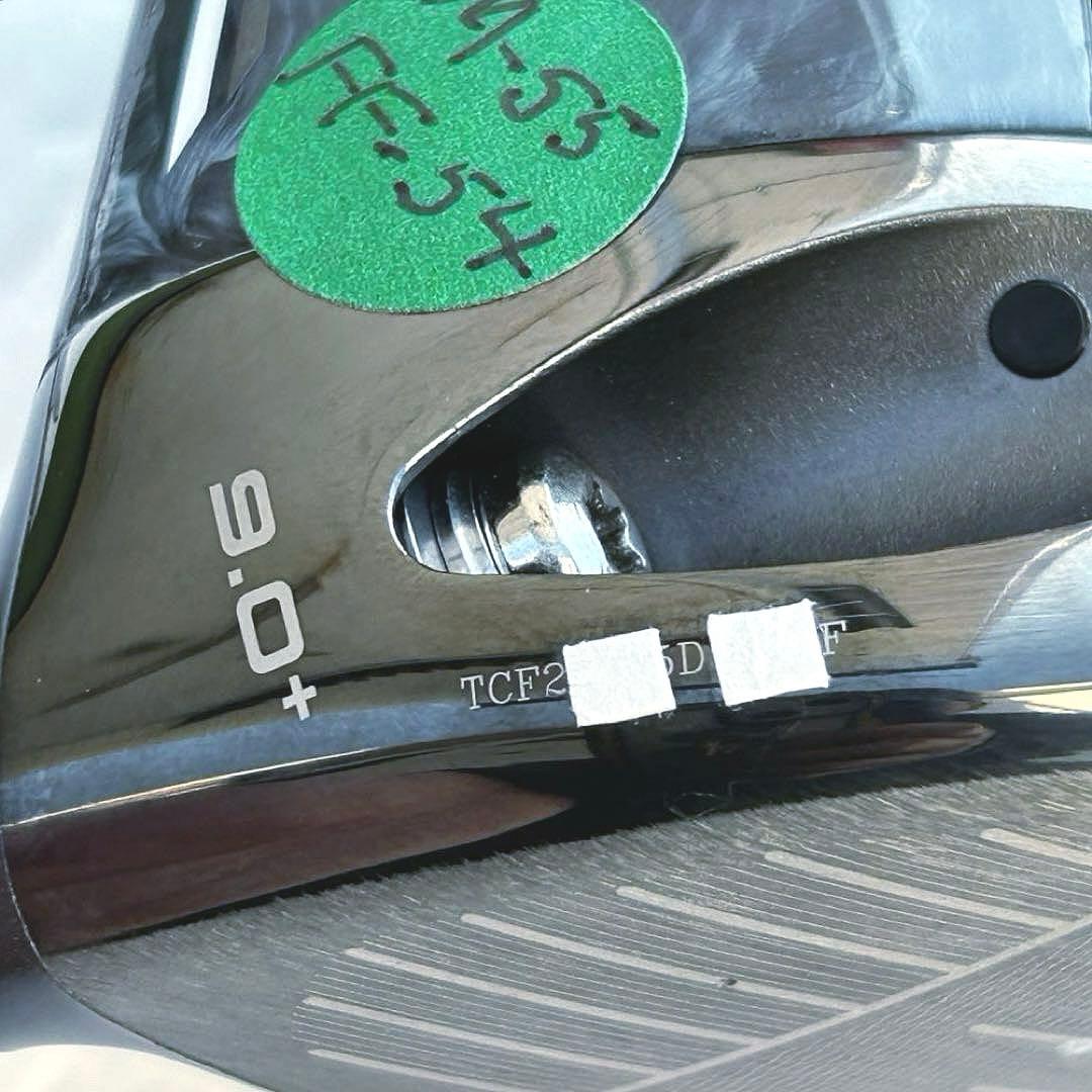 CT255 ツアー支給品 パラダイム Aiスモーク ◆◆◆9.0＋プロト 本物