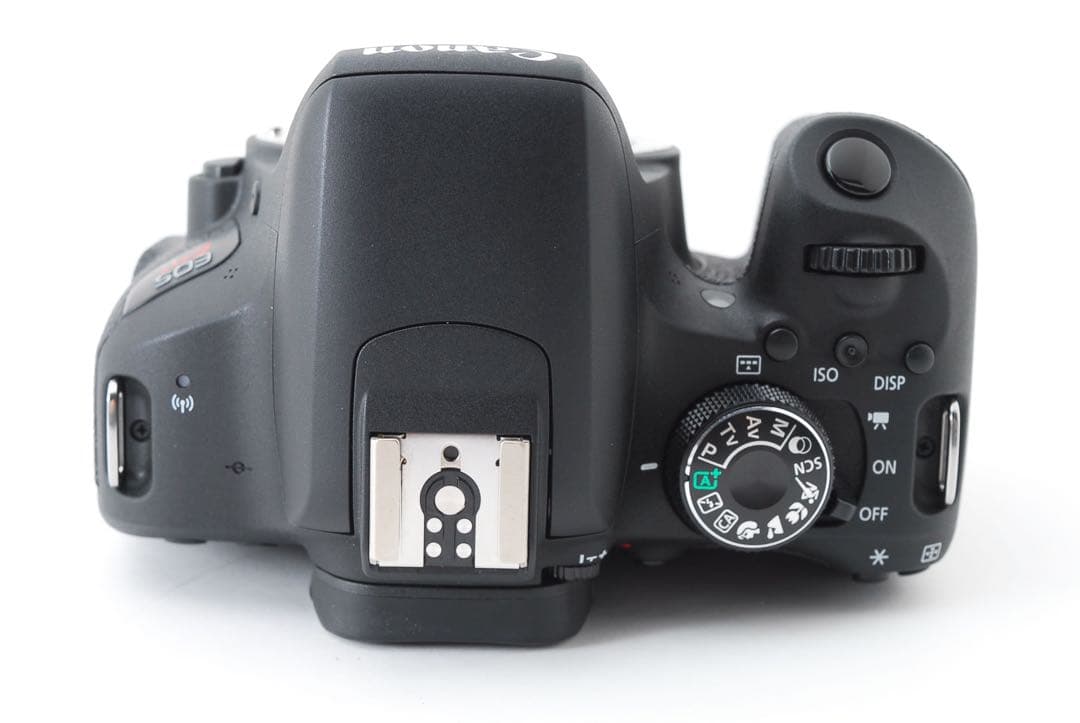 デジタル一眼レフカメラcanon kiss x 9i標準&望遠&単焦点セット