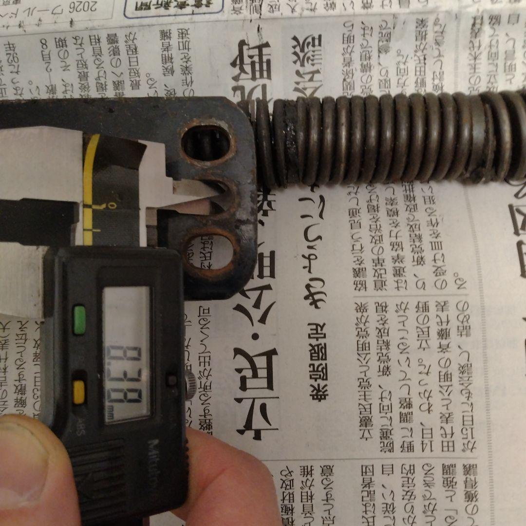 ハーレー　パン、ナックル用Tバー、ポゴスティック